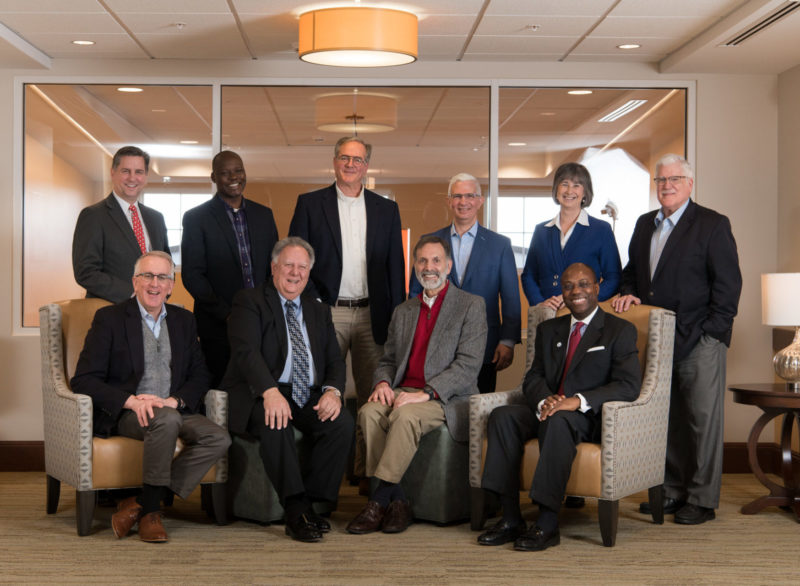 Board members photo