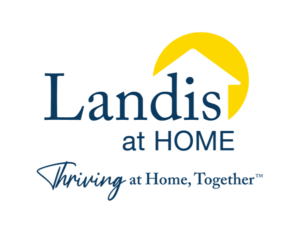 Landis at Home logo