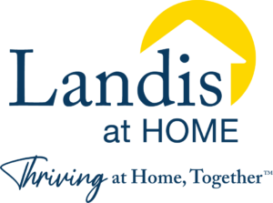 Landis at Home logo