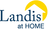 Landis at Home logo