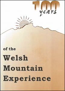 100 Years of the Welsh Mountain Experience