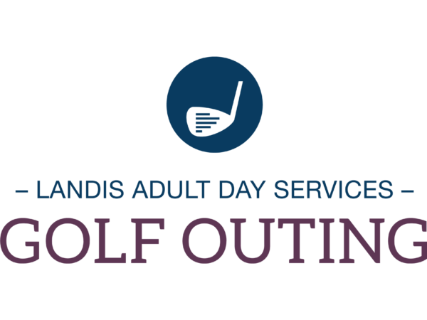 Landis Adult Day Services Golf Outing logo