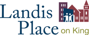 Landis Place on King logo