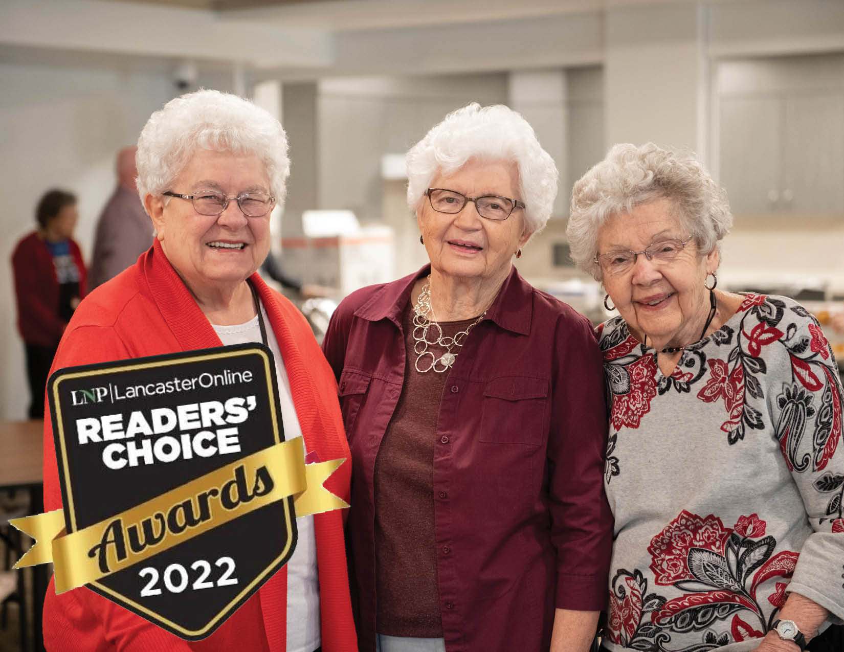 LNP Reader's Choice Awards Landis Communities
